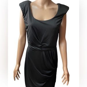 Apostrophe - Black Cocktail Dress, Size: Medium